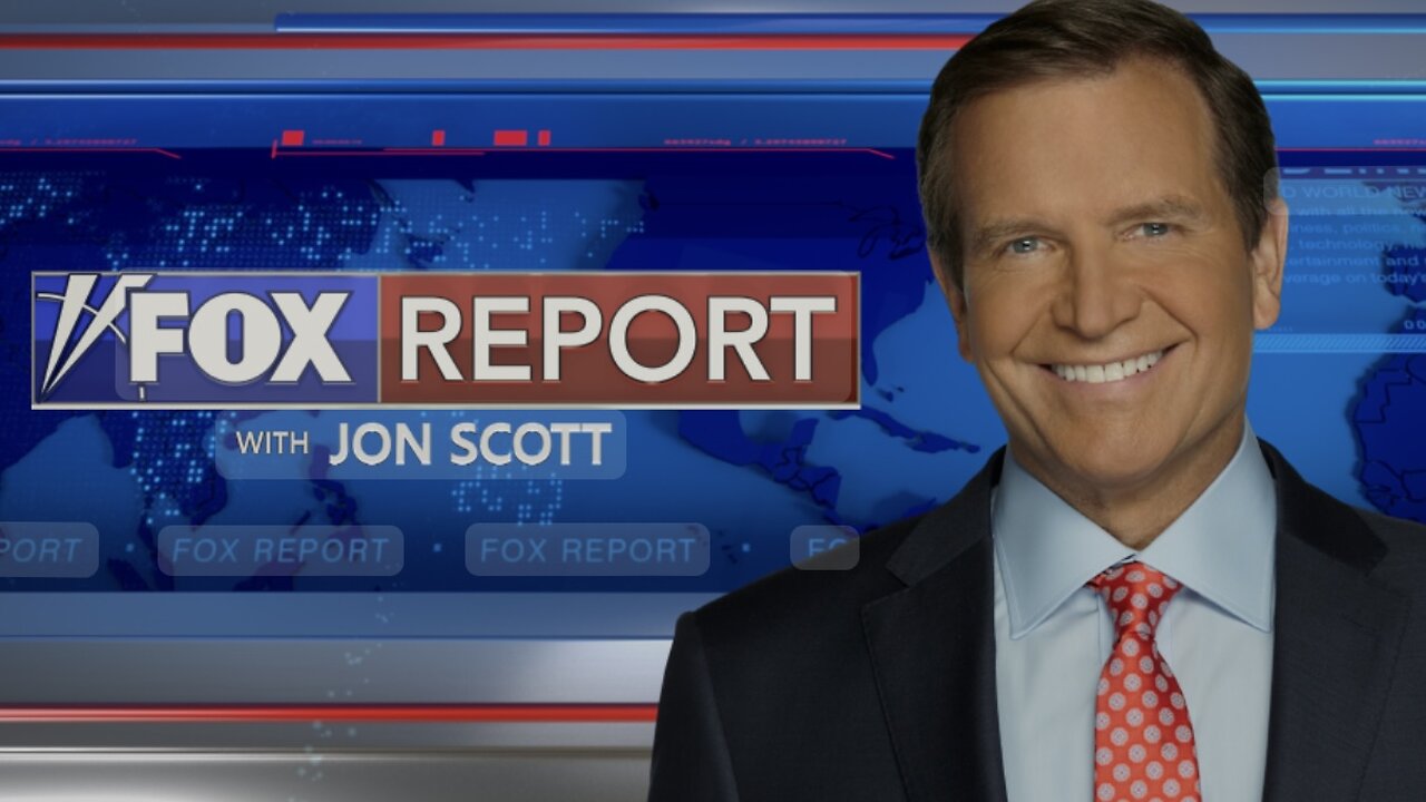 FOX REPORT with Jon Scott (08/10/24) FULL EPISODE