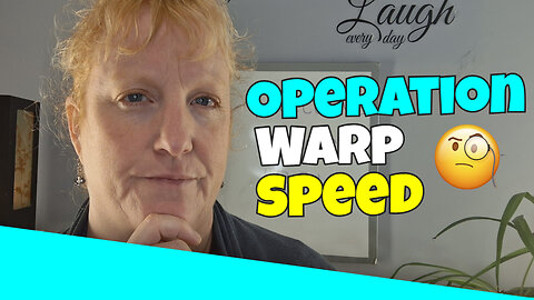 Why Operation Warp Speed Was A Good Thing