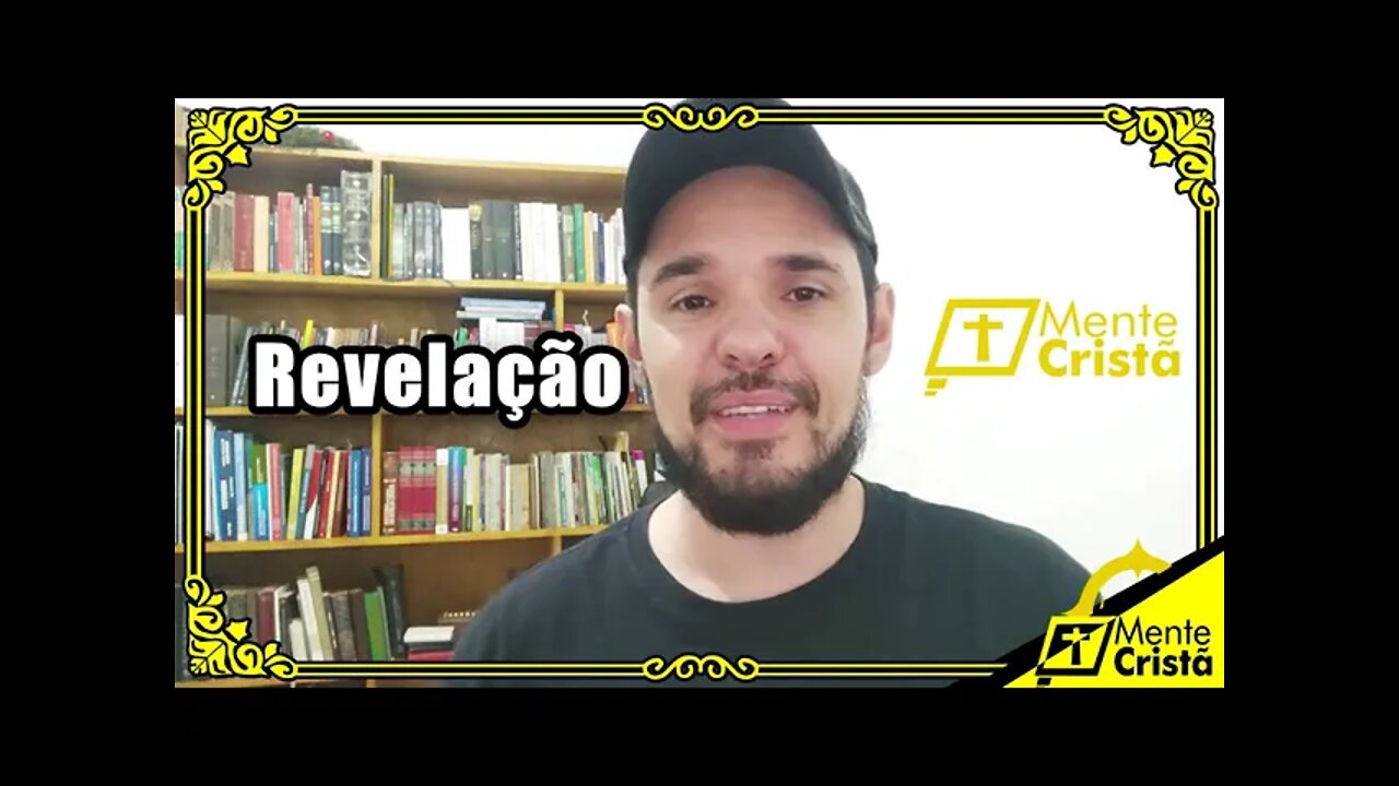 A Revelação Progressiva - Lucas Rosalem