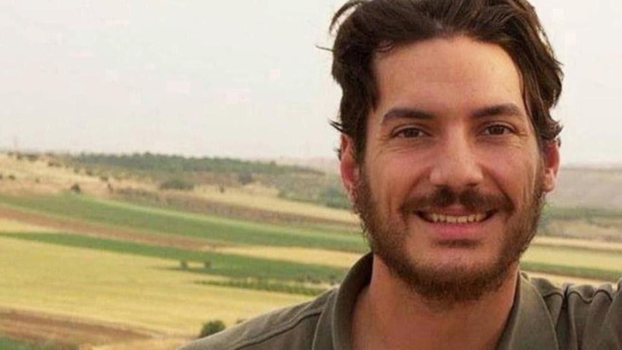 Biden hostage envoy in Syria amid push to find missing American Austin Tice