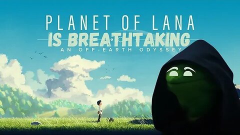 Most Beautiful Indie Game Of 2023 | Planet of Lana | Gameplay Walkthrough HD | Must Play Game