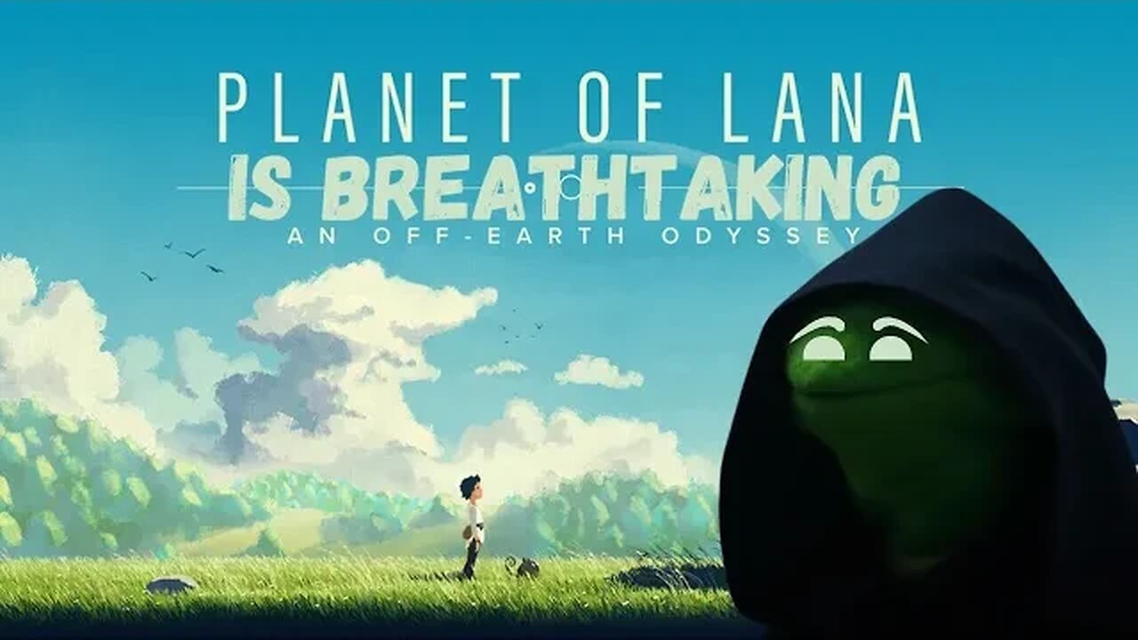 Most Beautiful Indie Game Of 2023 | Planet of Lana | Gameplay Walkthrough HD | Must Play Game