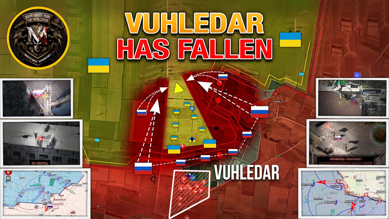 Harvest Time🔥Russians Achieved A Significant Victory🎖Vyshneve Has Fallen💥Military Summary 2024.10.01