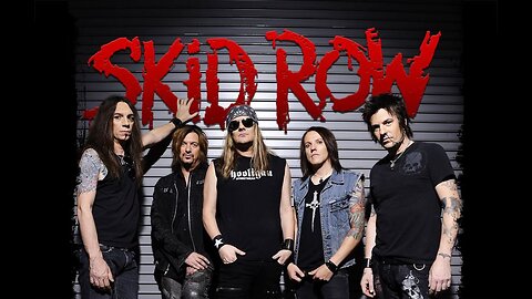 Slave To The Grind ~ Skid Row