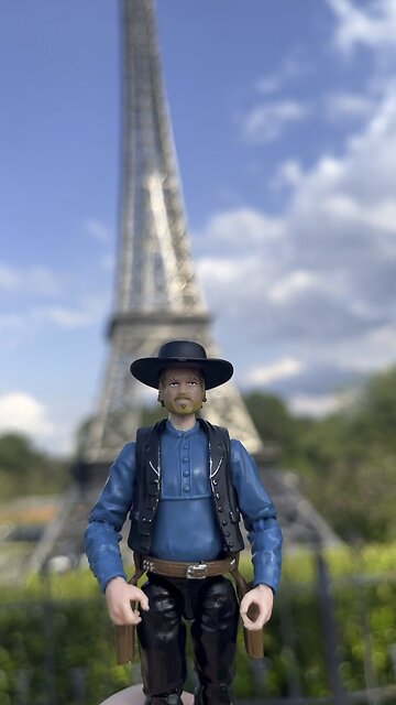 It’s Resurrect Romance Week!