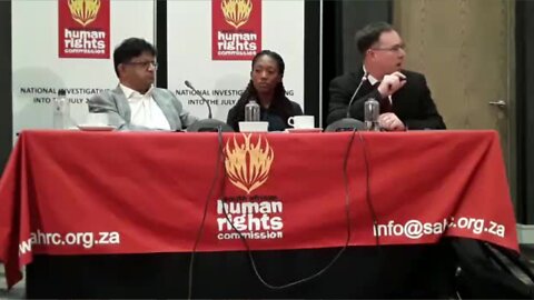 SAHRC hearing: Graeme Gots