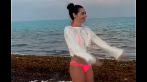 Girls funny video