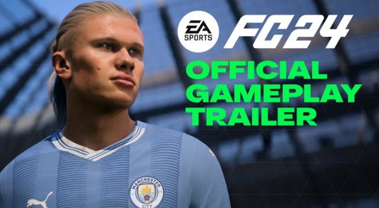 EA SPORTS FC 24 || Official Gameplay Trailer