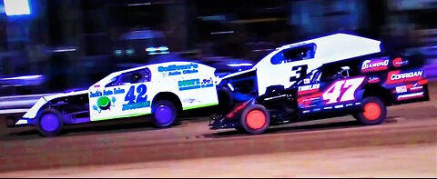 5-13-23 Modified Feature Merritt Speedway