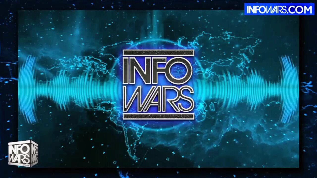 Alex Jones Show 2.21 Call In