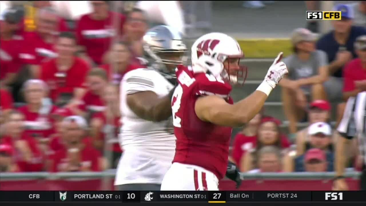 Menomonee Falls native who maintained 4.0 as a Badger taking aim at masters degree