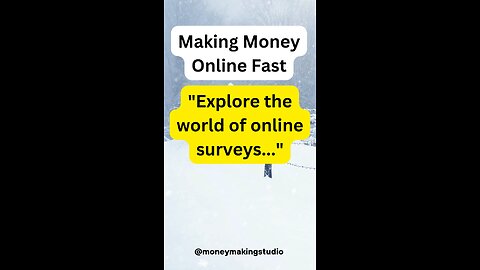 How to make money online free