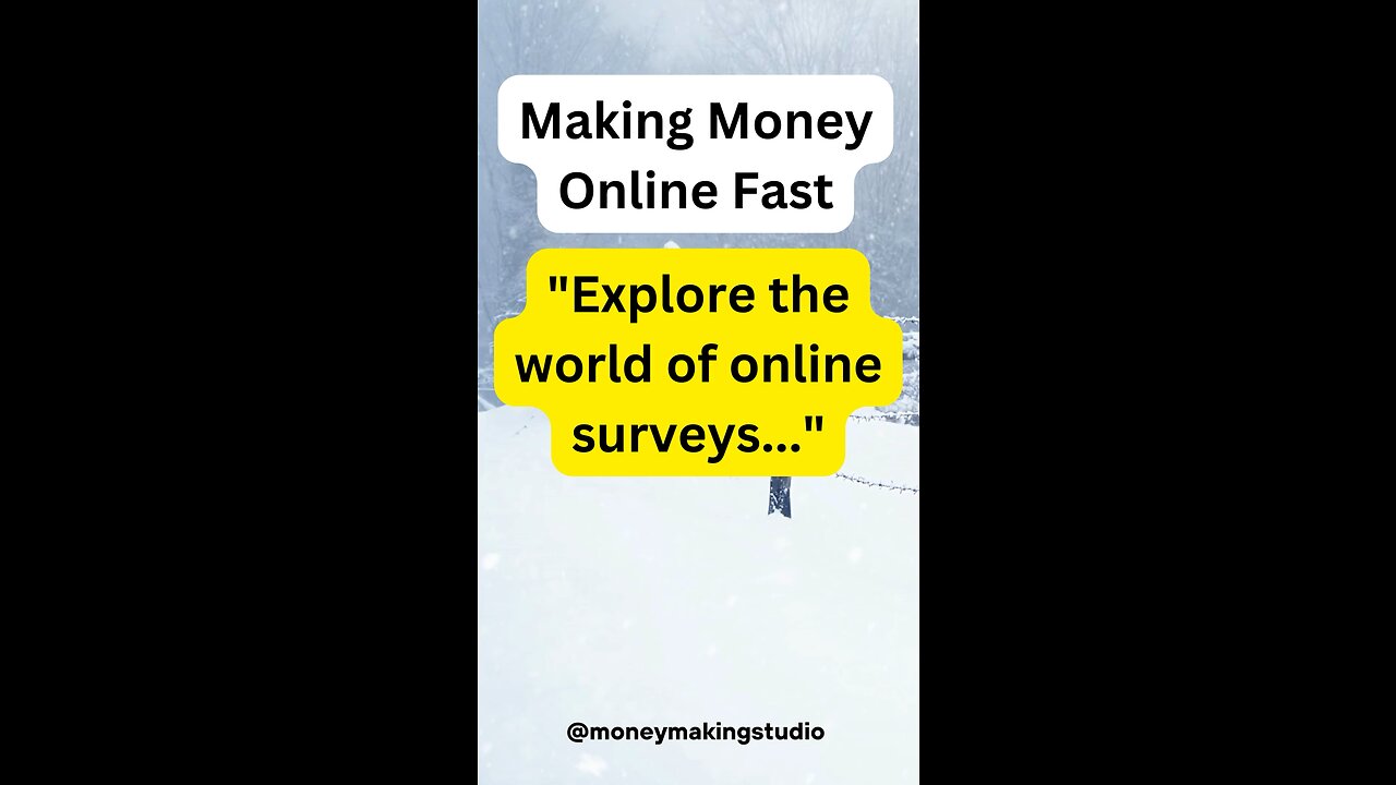 How to make money online free