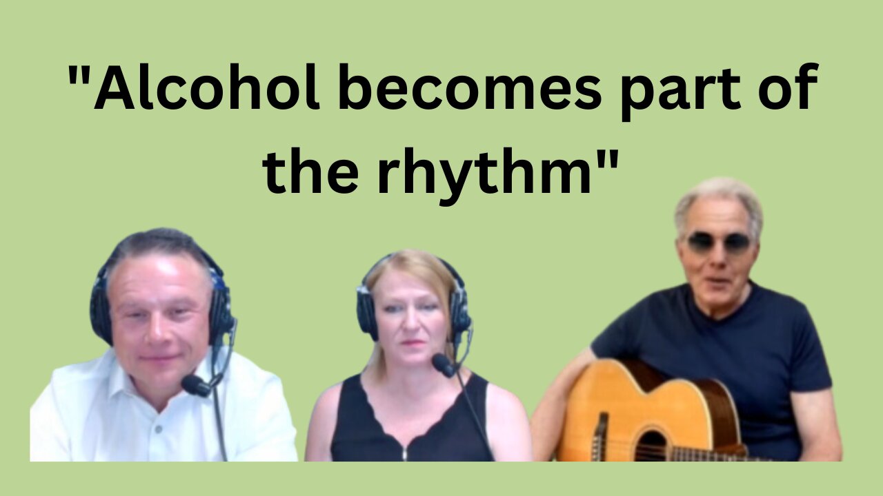 Musicians and the Environment They Work In with Lee Pence and Shawn & Janet Needham R. Ph.