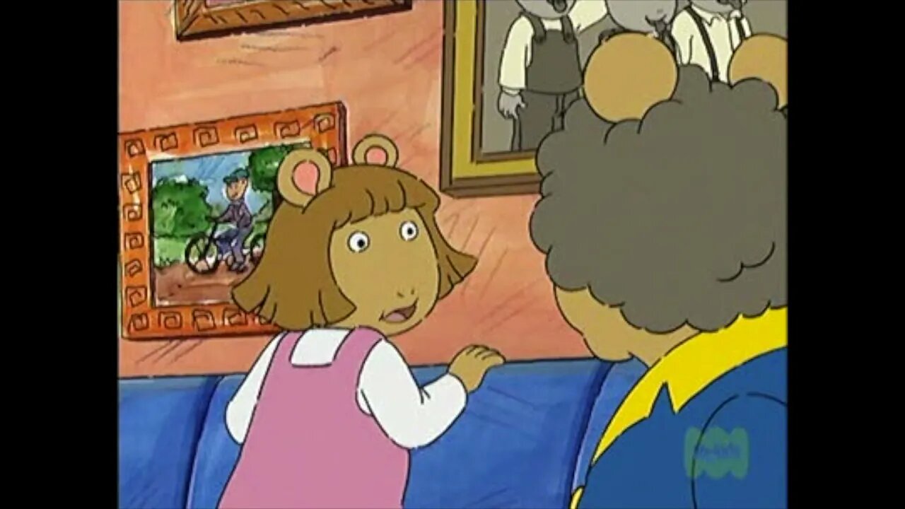 More cookies, please! | Arthur