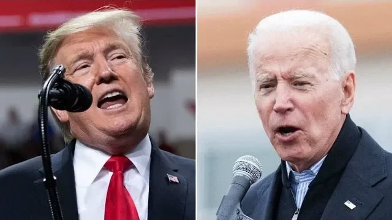 Media Attacks & Condemns Trump For Something Biden & DNC Did Without Consequence, AMAZING