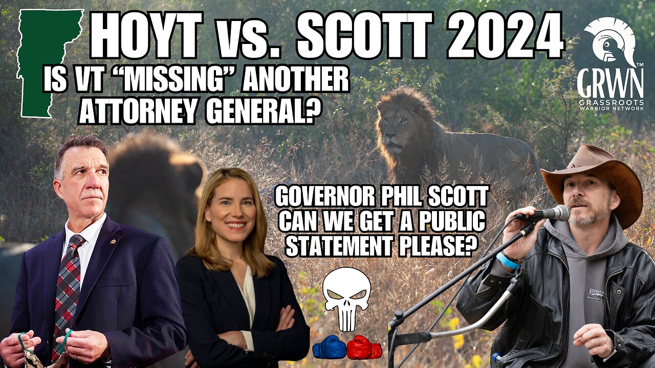 HOYT vs SCOTT - 2024 - GOV SCOTT CAN WE GET A PUBLIC STATEMENT PLEASE?