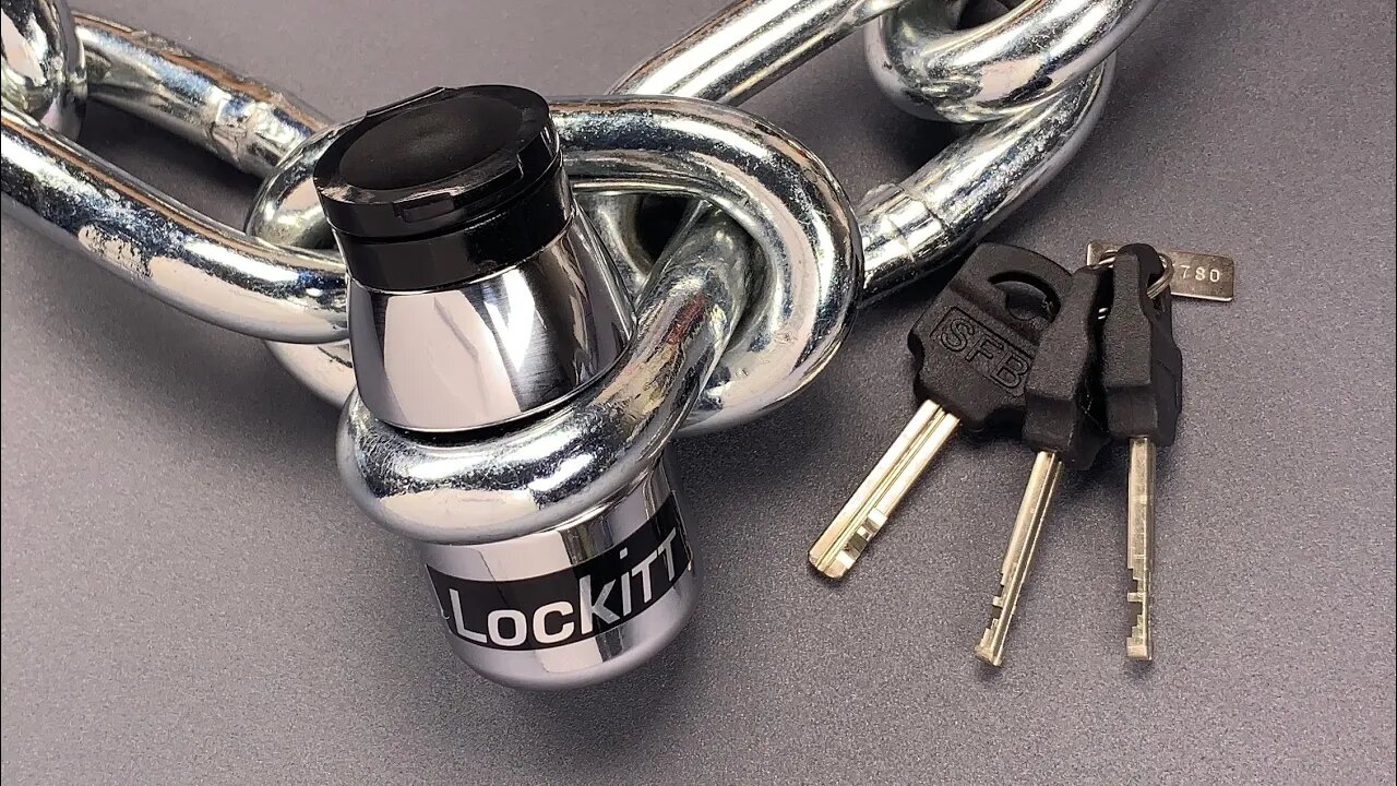 [1005] Small, But Mighty: The RL21 “RoundLock” Picked