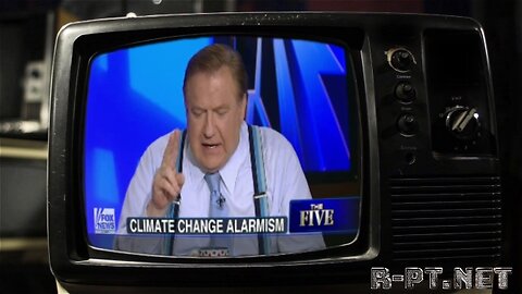 Another Example of Climate Change Alarmism (𝑭𝑳𝑨𝑺𝑯𝑩𝑨𝑪𝑲! The Five)