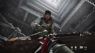 Call of Duty: Black Ops Cold War Part 6-It's Normal Sized