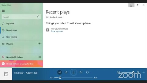 TOPM Ministry's Divine Service Message