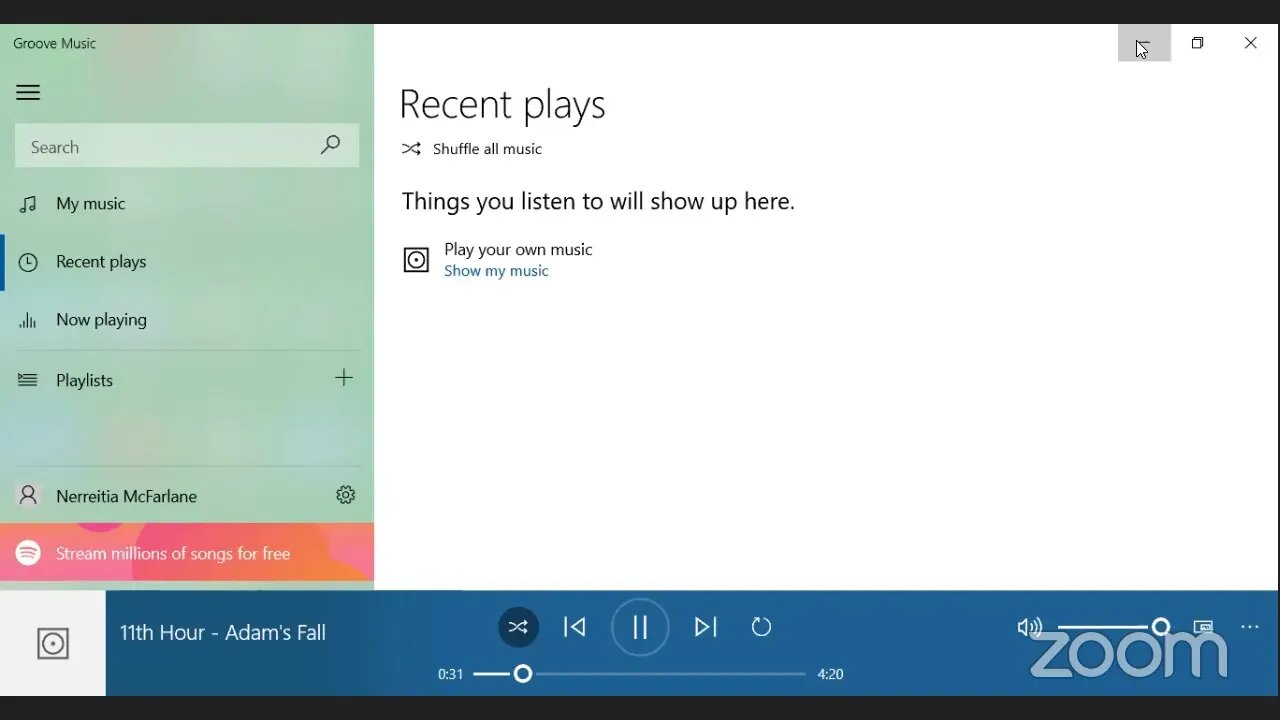 TOPM Ministry's Divine Service Message