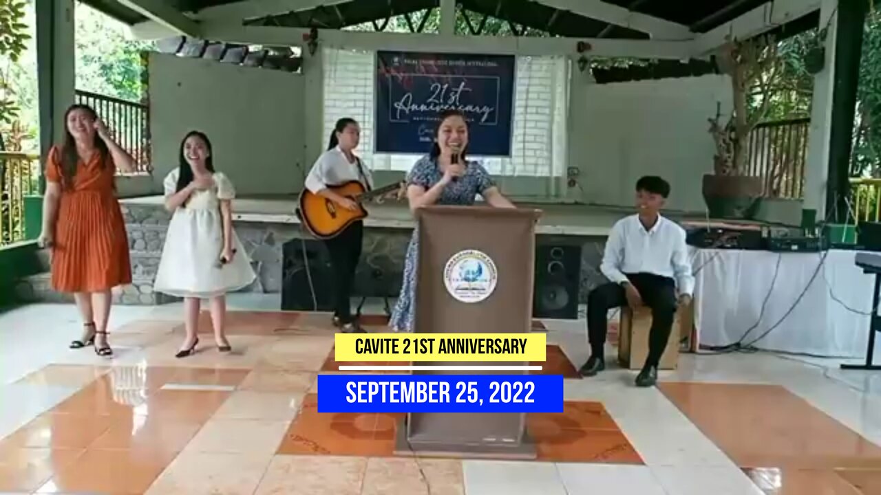 September 25, 2022 Cavite