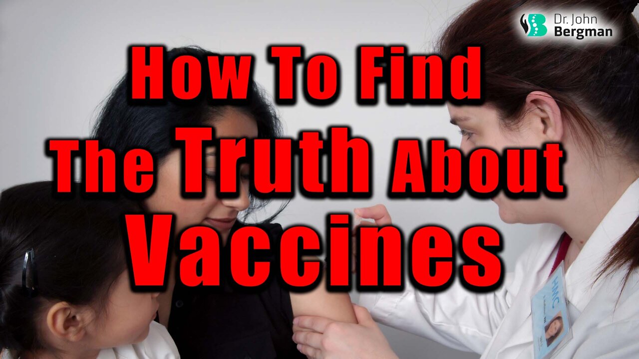 How To Find The Truth About Vaccines