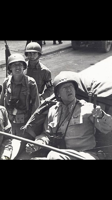 April 4, 2023 Gen. Patton quotation of the day. (Cont. from 3rd Army speech)