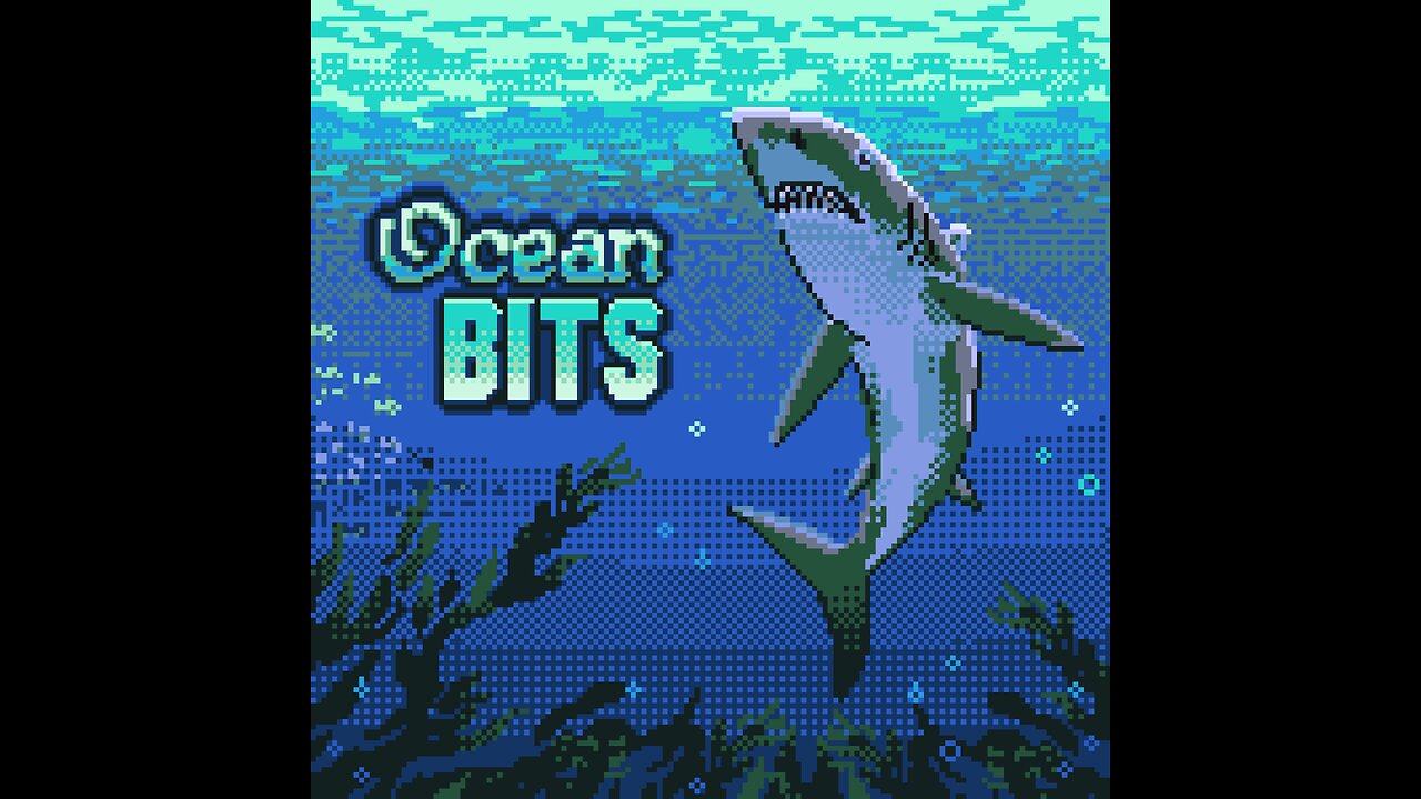 Sharkical Collection | 3 | Ocean Bits