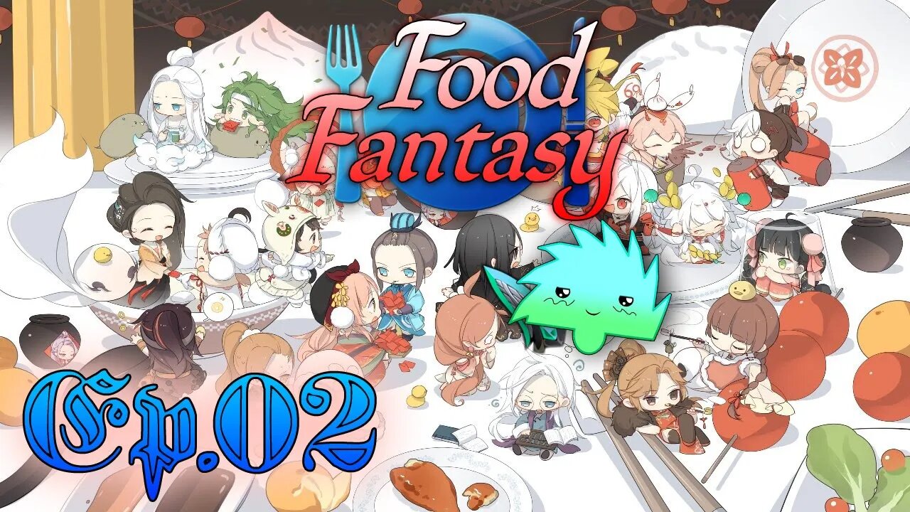 Oh, You're Cooked Rice Once We Get Home! | Food Fantasy - Ep. 02