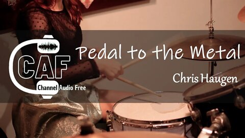 CAFree – Pedal to the Metal – Chris Haugen