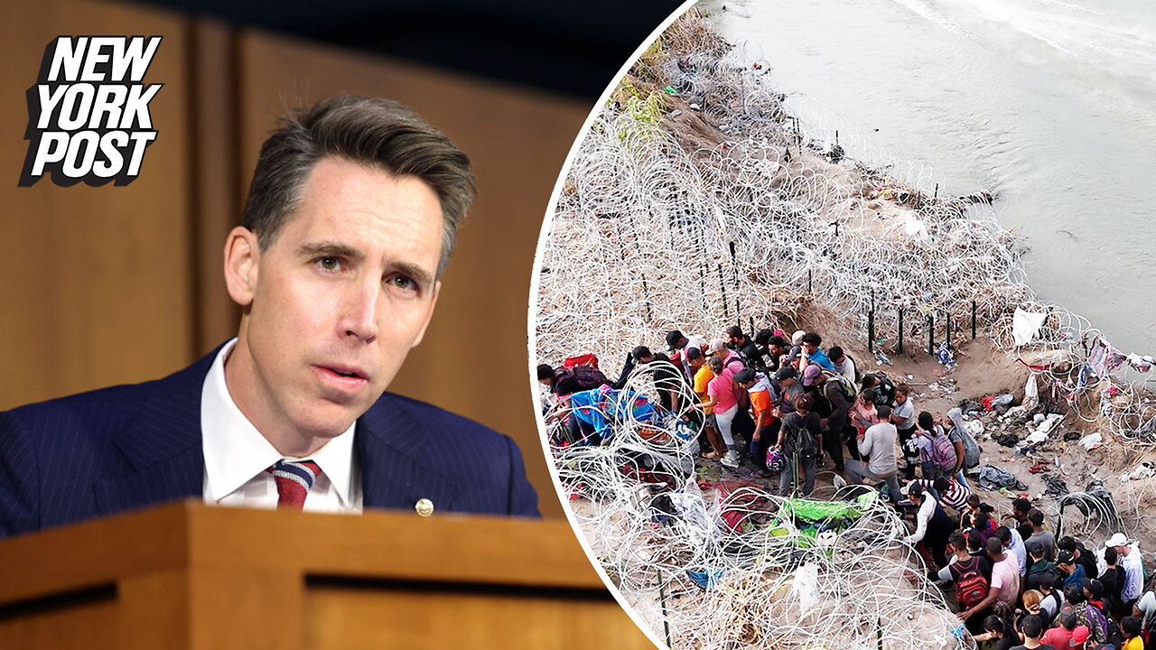 Senator demands Biden admin end effort to dismiss thousands of asylum cases: 'covert mass amnesty'