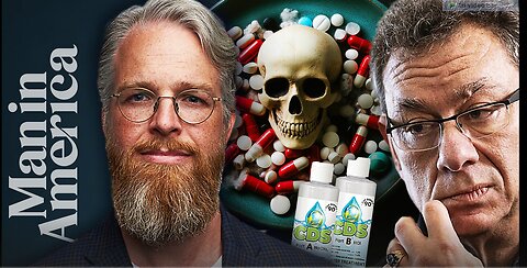 Big Pharma EXPOSED- The HIDDEN Cures They Tried to Bury