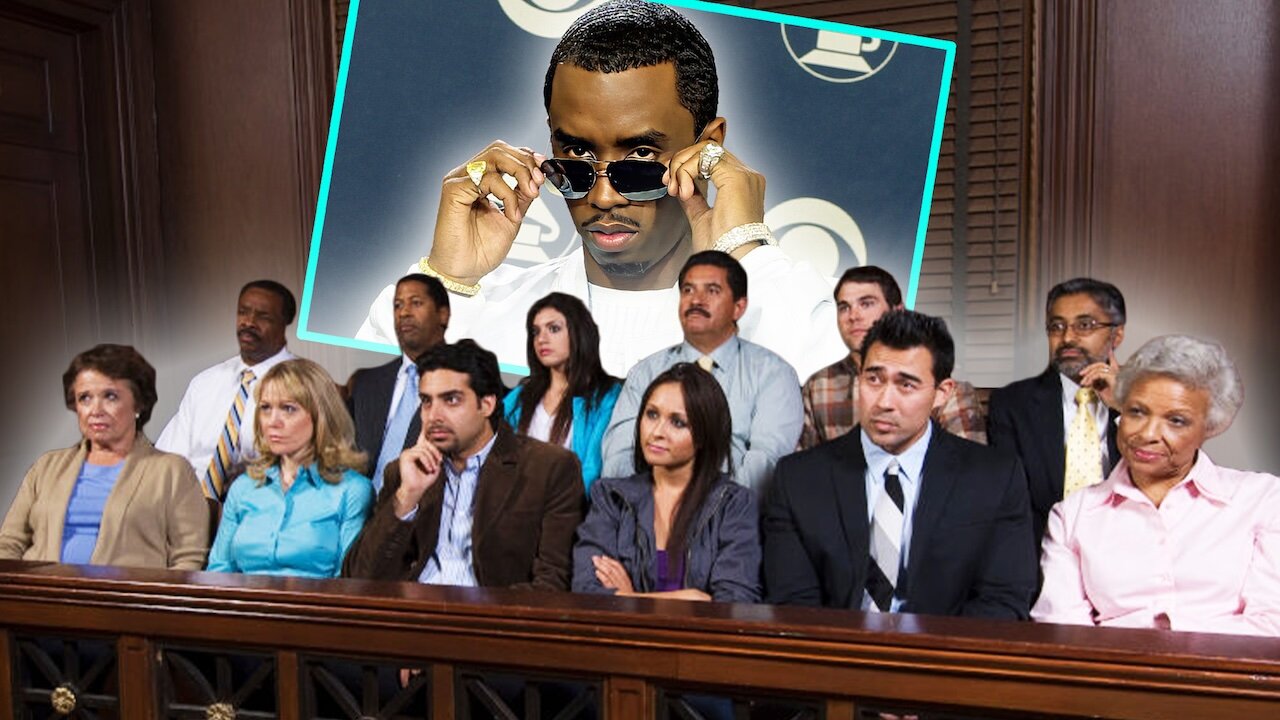 Diddy Facing the Music: Grand Jury Selected