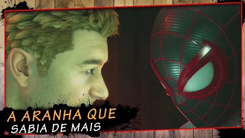 Spider-Man Miles Morales, A aranha que sabia de mais | Gameplay PT-BR #7