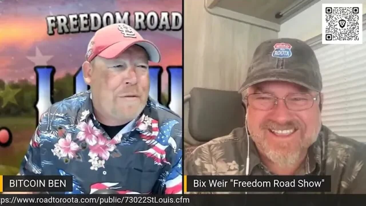 BIX AND BEN SHOW!! THE FED SET TO KILL THE OLD MARKETS AS CRYPTO ADOPTION AND VALUE SURGE!!