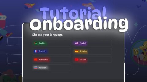 SETUP YOUR DISCORD'S UNBOARDING FEATURE (EASY TUTO)