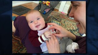 7 News welcomes back Ashley Rowe from maternity leave!