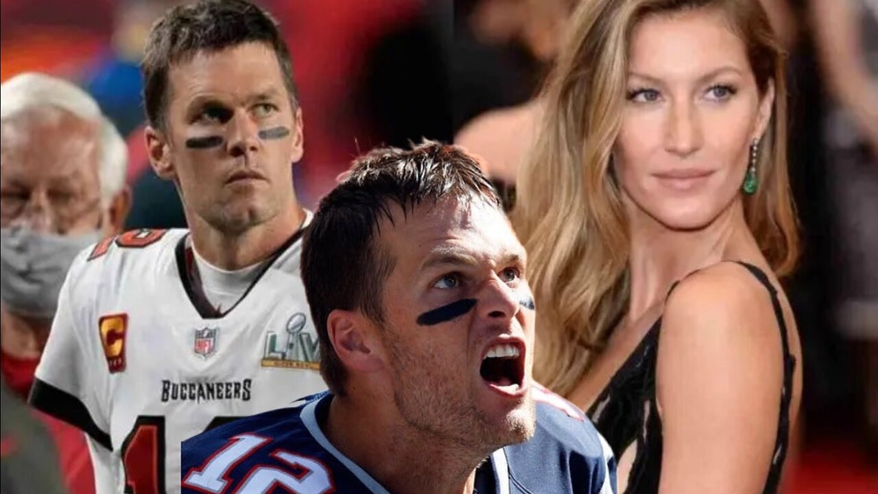 Tom Brady Gets Red Pilled After His Wife Gisele Bündchen DIVORCES Him