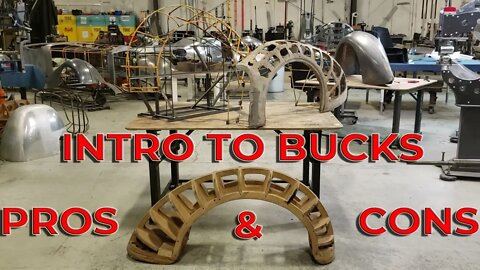 Metal Shaping: Introduction to Bucks