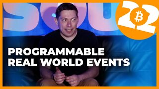 DLCs - Programmable Real World Events - Bitcoin 2022 Conference