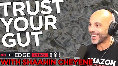 What Does The First Million Dollars Feel Like? - On The Edge CLIPS