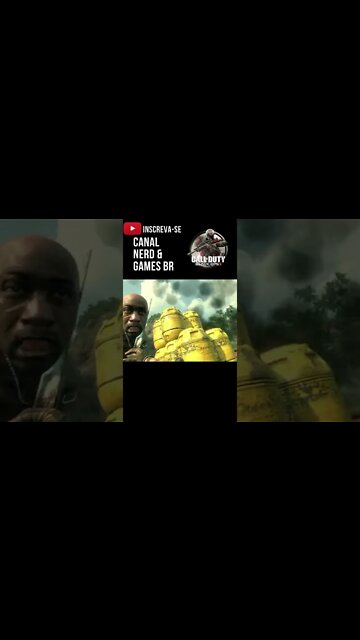 Passando o Facão COD #shorts