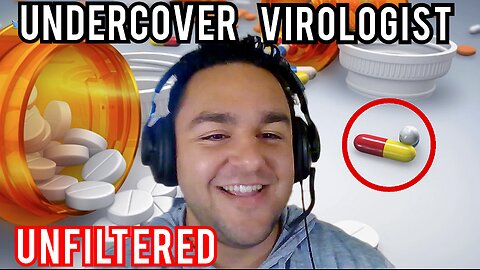 How The Shady Medical System Took Over! Undercover Virologist 'Jacob Diaz' The 'Quantum Connection' Podcast
