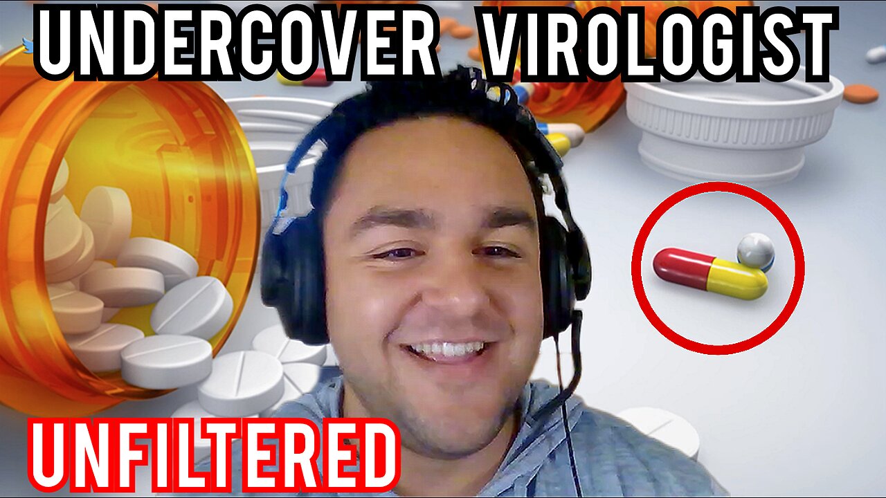 How The Shady Medical System Took Over! Undercover Virologist 'Jacob Diaz' The 'Quantum Connection' Podcast