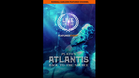 Featured Randall Carlson Live Event Promo - Mobile