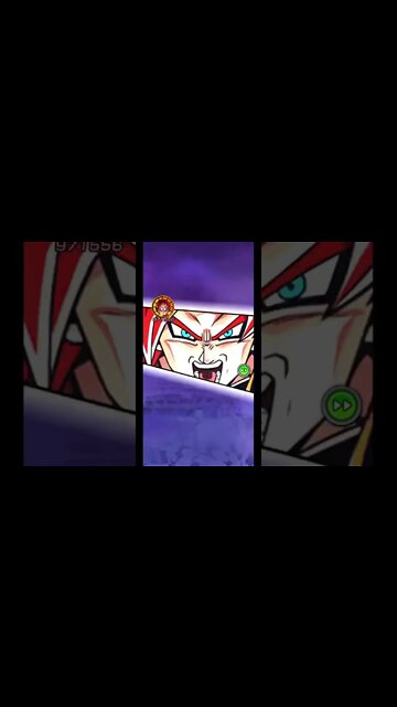 Super Saiyan 4 Gogeta Evades Cell Max’s Attack & Retaliates! #dokkan #dokkanbattle #dragonball #dbz