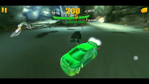 Asphalt Xtreme: Clase D - Modo Infección | Entretenimiento Digital 3.0