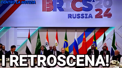 #INTERVISTA AD ANDREA CECCHI E ALDO LA BARBERA - “I RETROSCENA DEL VERTICE BRICS 2024!! COSA CAMBIA PER NOI E COSA DOBBIAMO SAPERE!!”😇💖🙏